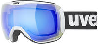uvex Downhill 2100 CV white mat/blue-green