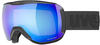 Uvex S5503922030, Uvex Downhill 2100 CV black matt mirror blue one size black...