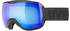 uvex Downhill 2100 CV black matt/blue-green