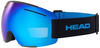 Head 22h-HEA394342-M, Head F-LYT blue/black - Medium