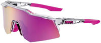 100% Speedcraft XS - Mirror Lens - Tokyo Nights