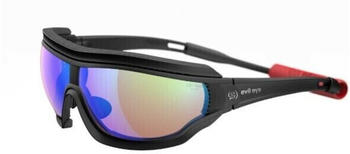 evil eye fusor pro S black matt/space