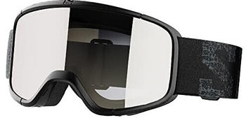 Salomon Aksium 2.0 S Ski Goggles Schwarz Super White/CAT (19312898)