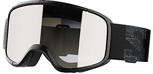 Salomon Aksium 2.0 S Ski Goggles Schwarz Super White/CAT (19312898)
