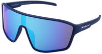 Red Bull SPECT Eyewear DAFT-004 Blue Sonnenbrille smoke with blue mirror Gr. Uni