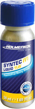 Holmenkol Syntec FF1 Liquid YLW 50ml