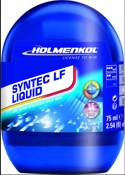 Holmenkol Syntec LF Liquid 75ml
