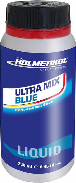 Holmenkol Ultramix Blue Liquid 250ml