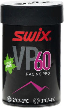 Swix VP60 Pro Violet/Red -1°C/2°C 43g