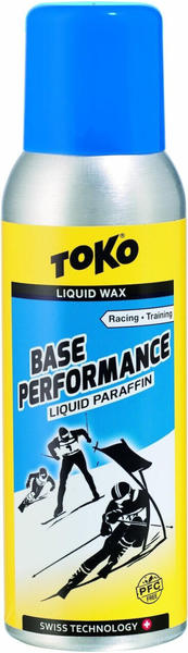 Toko Base Performance Liquid Paraffin Blue 100ml