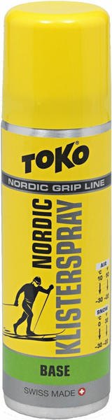Toko Nordic Klister Spray Base Green 70ml