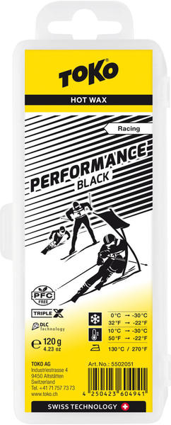 Toko Performance Black 120g