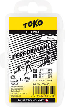 Toko Performance Black 40g