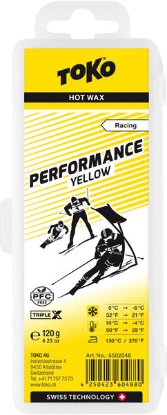 Toko Performance Yellow 120g