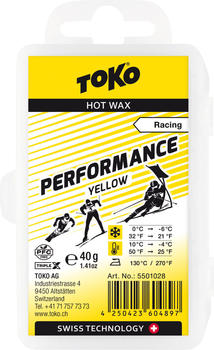 Toko Performance Yellow 40g