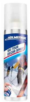 Holmenkol Ski Tour Decor Spray Weiß