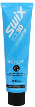 Swix Kx30 Ice Klister 55g Blau