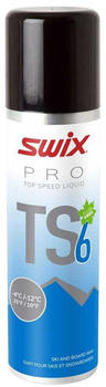 Swix Ts6 -4ºc/-12ºc 50ml Board Wax Weiß/Blau
