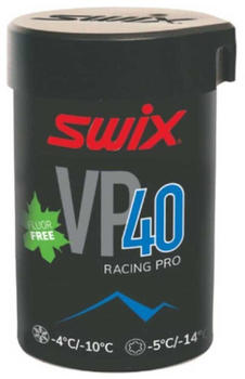 Swix Vp40 Pro Kick Wax -10/-4°c 45g Blau