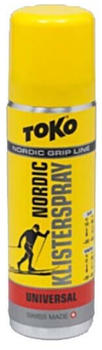 Toko Nordic Klister Spray Universal 70ml Gelb/Grau