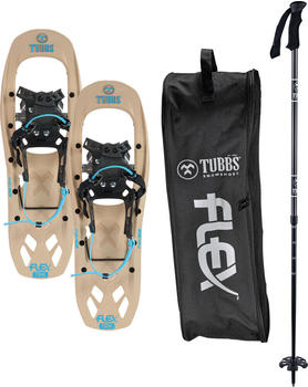 Tubbs Snow Shoes Flex Trk Kit Unisex creme