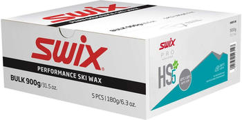 Swix HS5 Turquoise -10°C/-18°C 900g