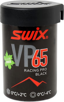 Swix VP65 Pro Black/Red 0°C/+2°C 43g