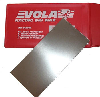 Vola Candle Basic Metal Scraper Grau (012003-Gris-OS)