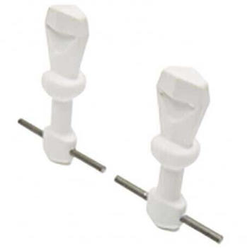 Pomoca Strecher For Click Lock Weiß (10-0007181907-0999-UNI)