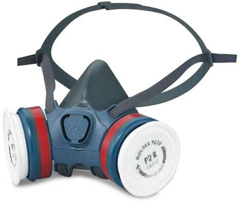 Vola Profile 2 Protective Mask Silber (15017)