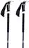 BCA Scepter Carbon Poles Schwarz 105-145 cm (23E0200.1.1.1SIZ)