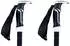 BCA Scepter Carbon Poles Schwarz 105-145 cm (23E0200.1.1.1SIZ)