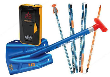 BCA T4 Rescue Safety Set Golden (23G0110.2.1.1SIZ)