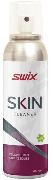 Swix Skin Cleaner 70ml Weiß (N22)