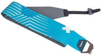 Colltex Todi Mix 110 Mm Buckle Hexagon + Camlock Sealed Skins Blau 165-175 (CTRDMX110C-165-175 cm)