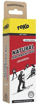 Toko Natural Performance Wax Durchsichtig 120 g (5502061)