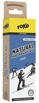 Toko Natural Performance Wax Durchsichtig 120 g (5502062)