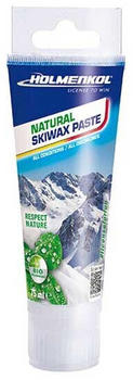 Holmenkol Natural Skiwax Paste Wax 75 Ml Durchsichtig (24016)