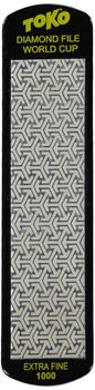 Toko Diamond File World Cup Extra Fine 1000 Schwarz (5560058)