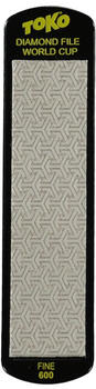 Toko Diamond File World Cup Fine 600 Schwarz (5560059)