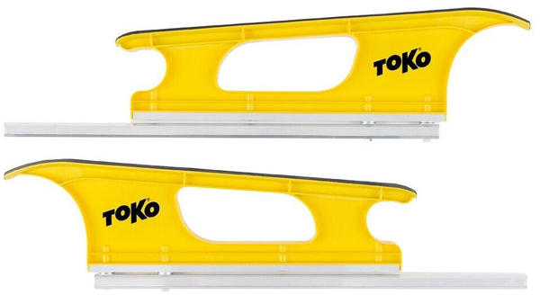 Toko Xc Profile Set For Wax Tables Gelb (5549890)