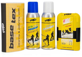 Toko Skin Ski Kit Wax
