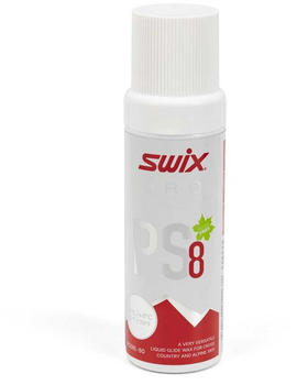 Swix Ps8 Liquid Red 80ml Wax Durchsichtig (PS08L-80)
