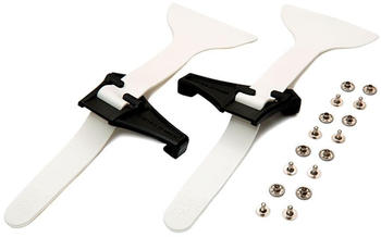 Pomoca Splitboard Tail Strap+rivets Weiß (10-0007185500-0999-UNI)