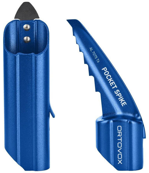 Ortovox Pocket Spike Lawinenausrüstung Zubehör blau