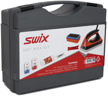 Swix Base Kit Gleitwachs