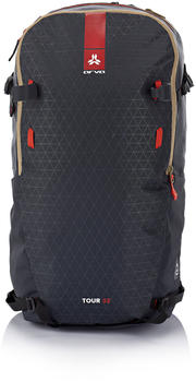 Arva Tour 32 Switch Cover Zip On grau