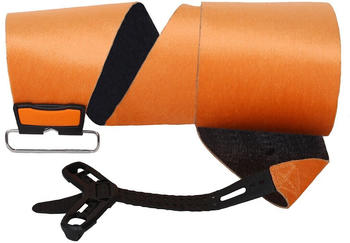 Kohla Alpinist Mohair Splitboardfell orange