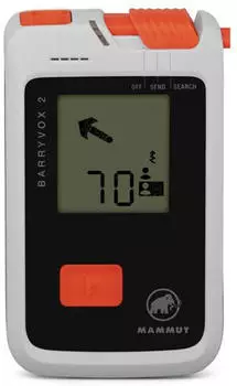 Mammut Barryvox 2 white (0243) one size