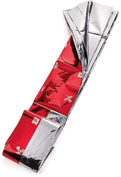 Arva Emergency Blanket UL (914929) rot
